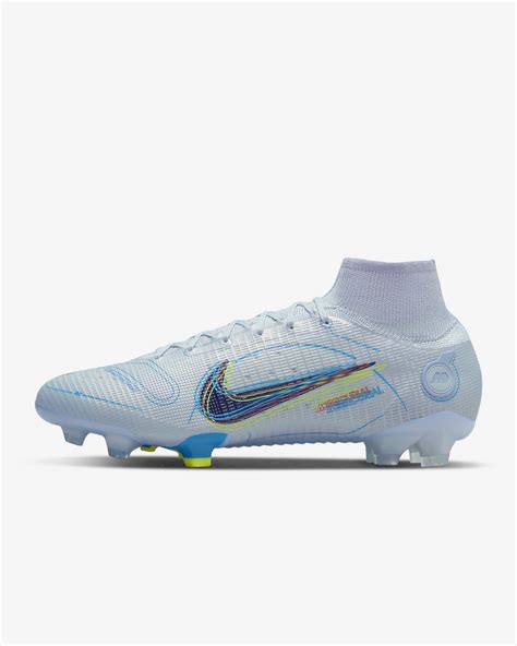 Mercurial Superfly 8 Academy MG 'Grey Light Marine'